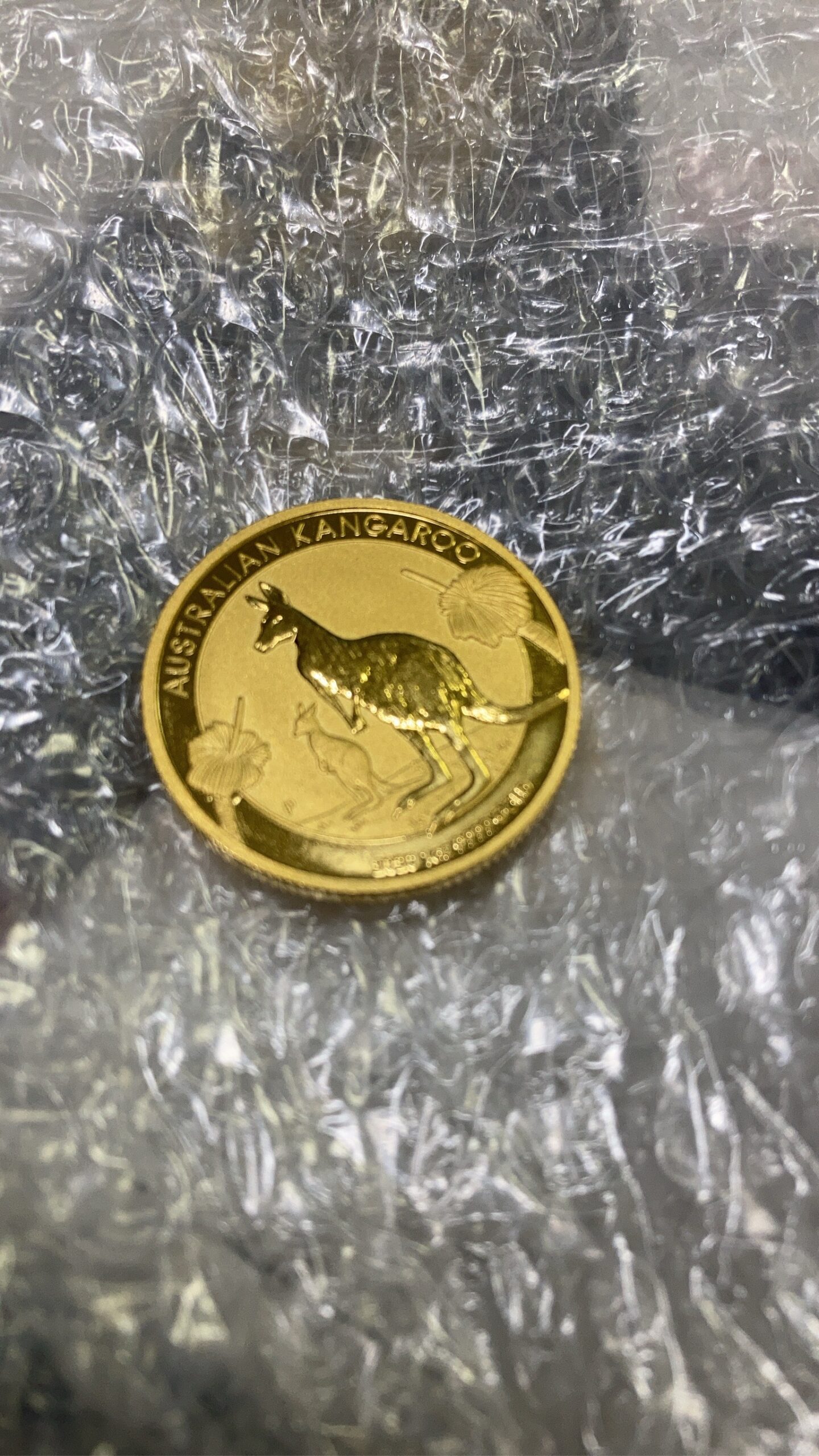 カンガルー金貨1oz(31.1g)